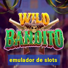 emulador de slots